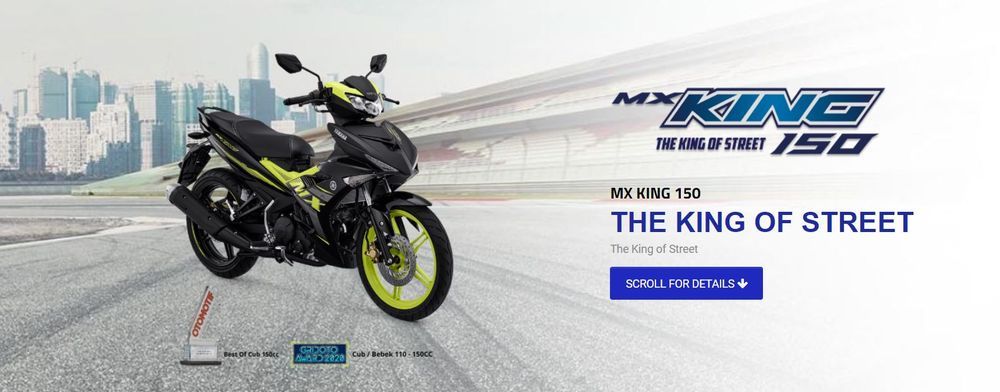 mx king lama