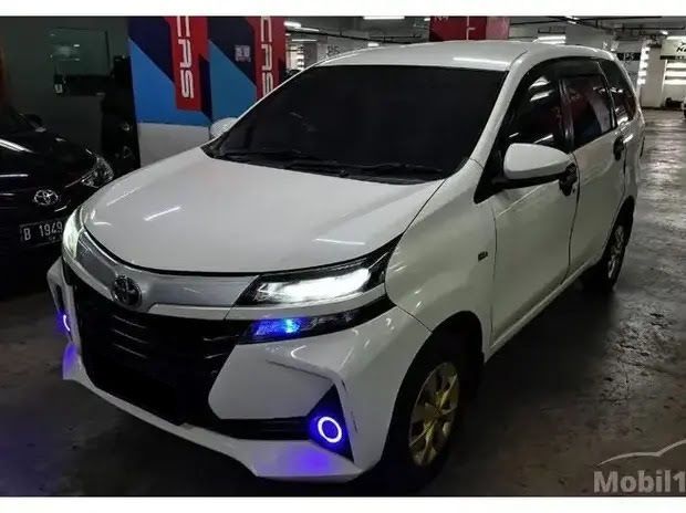 Intip Harga Termurah Toyota Avanza Bekas Cuma Rp Juta An Saja Mobil Bekas Mobil