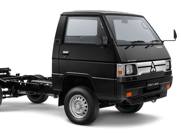 Mitsubishi Colt L300 Euro 4