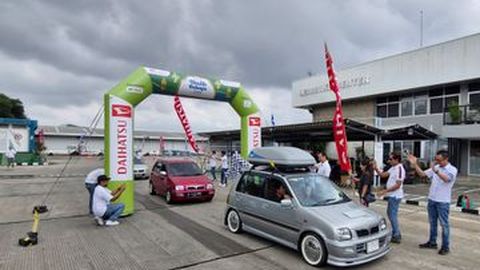 Daihatsu Ajak 21 Komunitas Mudik Bareng, Ada Klub Mobil Sigra sampai Ceria!