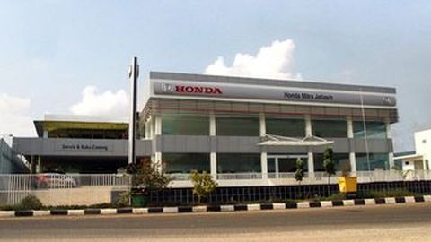 Honda Tambah Dealer di Bekasi