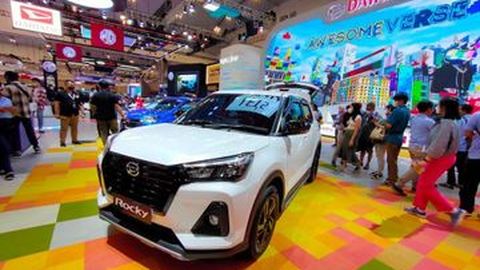 Recall Daihatsu Ayla-Rocky, Baru 300 Unit yang Masuk Bengkel dari Total 15.737 Unit