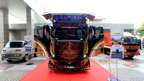 Strategi Mitsubishi Fuso 2025, Memperkuat Dominasi Pasar Kendaraan Niaga di Indonesia