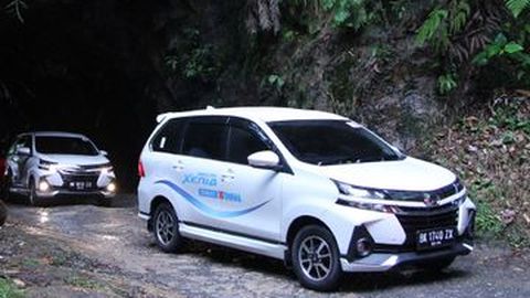 Test Drive Grand New Xenia 1.5 Deluxe (Part 2)