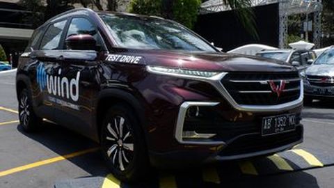 Wuling Experience Weekend Digelar di Yogyakarta