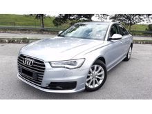 2016 Audi A6 1.8 (A) PREOWN NEW CAR