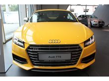 2016 Audi TT 2.0 S TFSI Quattro (A) New