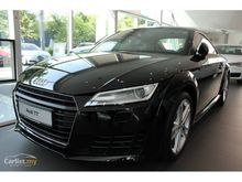 2017 Audi TT 2.0 TFSI Coupe