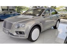 2016 Bentley Bentayga 6.0 SUV with 3 Yrs Warranty