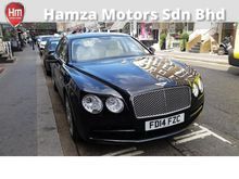2014 Bentley Flying Spur 4.0L MULLINER