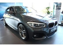 2017 BMW 118i M Sports -Fun To Drive- Raya Promotion