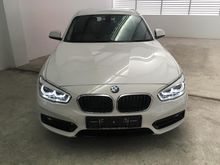 2016 BMW 118i Sport Ultra High Cash Rebate