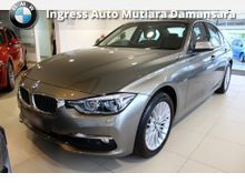 RAYA SPECIAL 2017 BMW 318i Luxury Sedan (A) NEW CAR