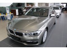 RAYA 1.88 PERCENT INTEREST RATE BEST - DEAL and SERVICE 2017 BMW 318i 1.5 Luxury (A) New