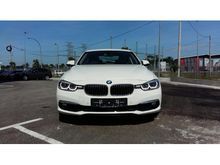 2016 BMW 318i Luxury Facelift Ultra High Rebate