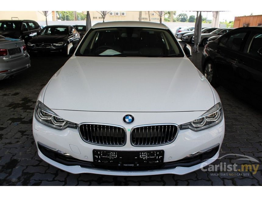 Bmw 318i 2017