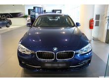 2017 BMW 330e 2.0 Sport Sedan (A) NEW CAR