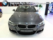 2017 BMW 330e 2.0 M Sport Sedan (A) NEW CAR