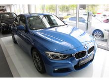 RAYA 1.88 PERCENT INTEREST RATE - BEST DEAL and SERVICE 2017 BMW 330e 2.0 M Sport (A) New