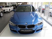 RAYA 1.98 PERCENT INTEREST RATE - BEST DEAL and SERVICE 2017 BMW 330e 2.0 M Sport (A) New
