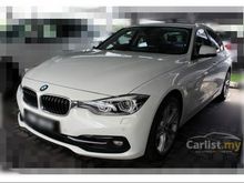 RAYA 1.98 PERCENT INTEREST RATE - BEST DEAL and SERVICE 2017 BMW 330e 2.0 Sport Sedan New Ready Stock