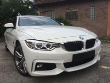 BMW 428 Coupe M-Sport New Model