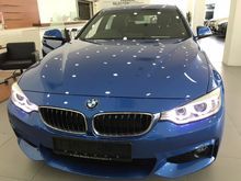 2015 BMW 428i 2.0 M Sport Gran Coupe