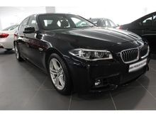 2015 BMW 528i 2.0 M-Sport F10 (A) SUPER LOW MILEAGE LIKE NEW