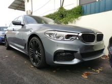 2020 BMW 530e M Sport New Unregistered