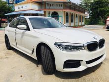 2020 BMW 530e 2.0 M Sport Sedan