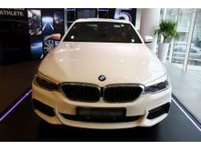 2017 BMW 530i 2.0 M SPORT Sedan (A) NEW CAR