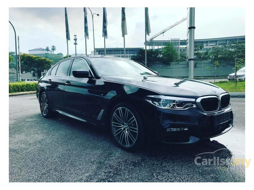 BMW 530i 2017 M Sport 2 0 in Selangor Automatic Sedan Black for RM BMW 530i 2017 M Sport 2 0 in Selangor Automatic Sedan Black for RM