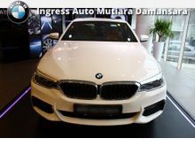 2017 BMW 530i 2.0 M SPORT Sedan (A) NEW CAR