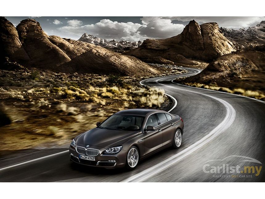 Bmw 6 2014