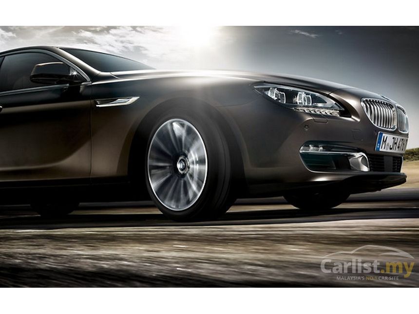 Bmw 6 2014