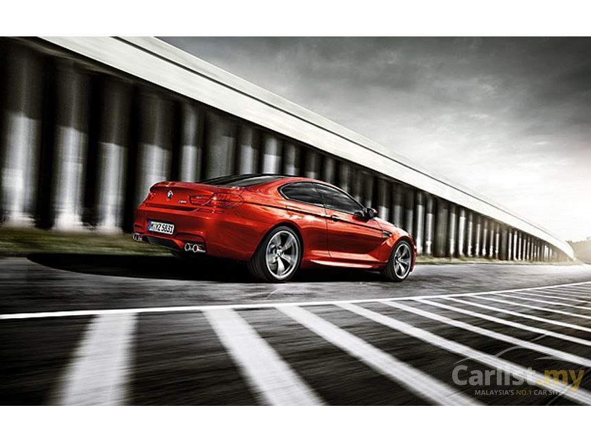 Bmw 6 2014