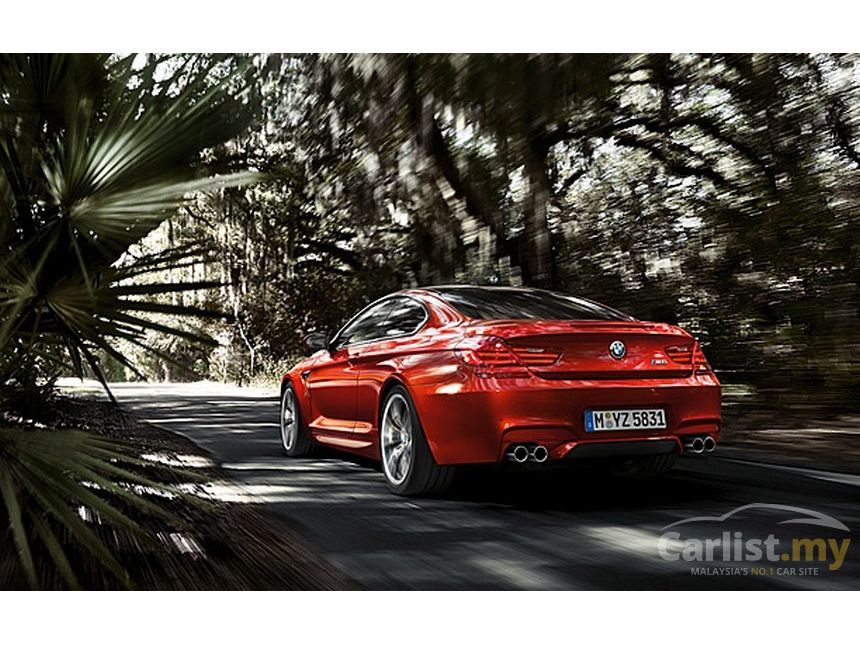 Bmw 6 2014