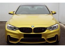 2016 BMW M4 Competition Pack, imported new