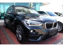 2017 BMW X1 2.0 sDrive20i SUV - Easy to Drive- Raya Promotion