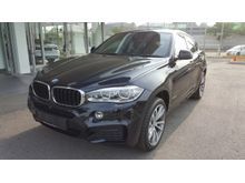 BEST DEAL and SERVICE New 2017 BMW X6 3.0 xDrive35i SUV