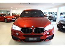 2017 BMW X6 3.0 xDrive35i SUV (A) NEW CAR
