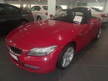 2015 BMW Z4 2.0 sDrive20i Premium Selection
