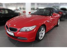 2015 BMW Z4 2.0 sDrive20i (A)
