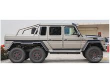 2015 Brabus 700 G63 6x6 5.5 G63 6x6 Wagon --Fast Loan Processing Time--