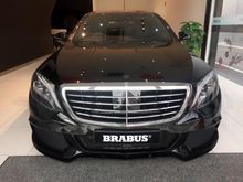Brabus B50 Plug-In Hybrid