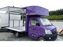 2015 NEW CHANA ERA LORI PASAR MALAM 1.3 FUEL INJECTION (MONTHLY ONLY FROM RM26 A DAYS)