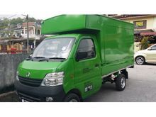2015 NEW Chana Era Lori Pasar Malam Pick Up 1.3L