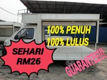 CHANA ERA LORI PASAR MALAM SEHARI CUMA RM26