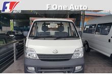 2016 Chana Era Star Pick-up 1.3 (M) -- WOODEN BODY --