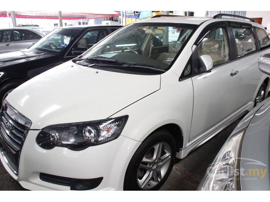 Chery Eastar 2014 Xt 2 0 In Kuala Lumpur Automatic Mpv White For Rm 65 000 3855135 Carlist My